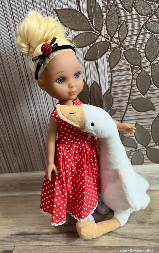Две испанки-Берхуанки — Игровые куклы разных производителей (Разное): редкие бренды (фото 5)