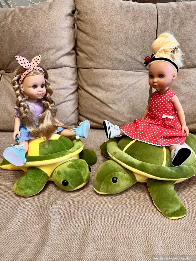 Две испанки-Берхуанки — Игровые куклы разных производителей (Разное): редкие бренды