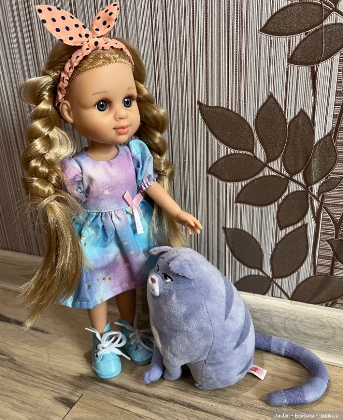 Две испанки-Берхуанки — Игровые куклы разных производителей (Разное): редкие бренды (фото 4)