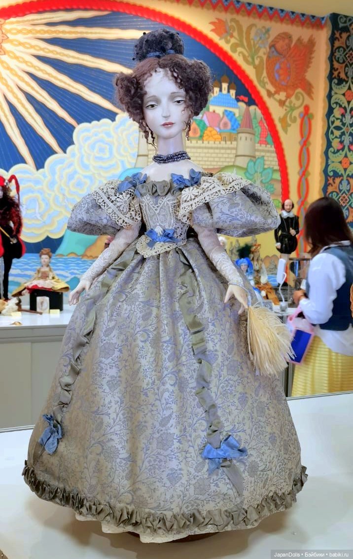 "Бал кукол в Кремле" первый день часть 1