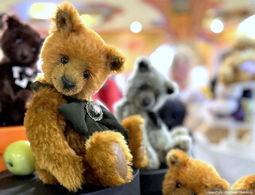 "Бал кукол в Кремле" первый день часть 1