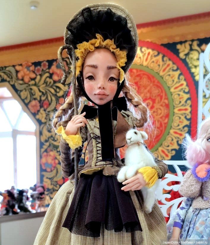 "Бал кукол в Кремле" первый день часть 1