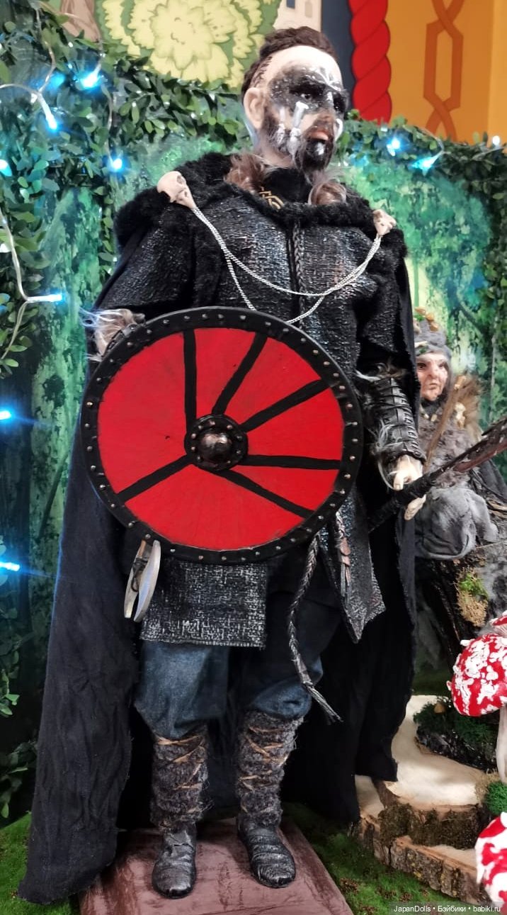 "Бал кукол в Кремле" первый день часть 1