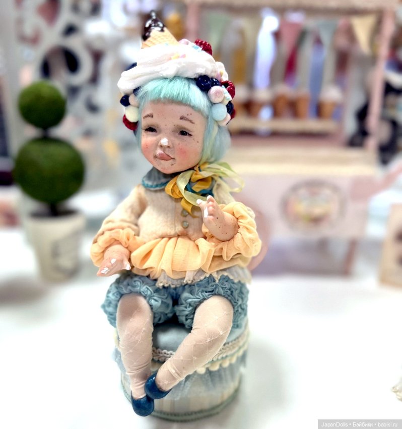 "Бал кукол в Кремле" первый день часть 2