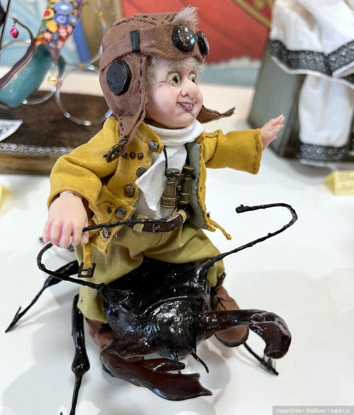 "Бал кукол в Кремле" первый день часть 2 (фото 4)