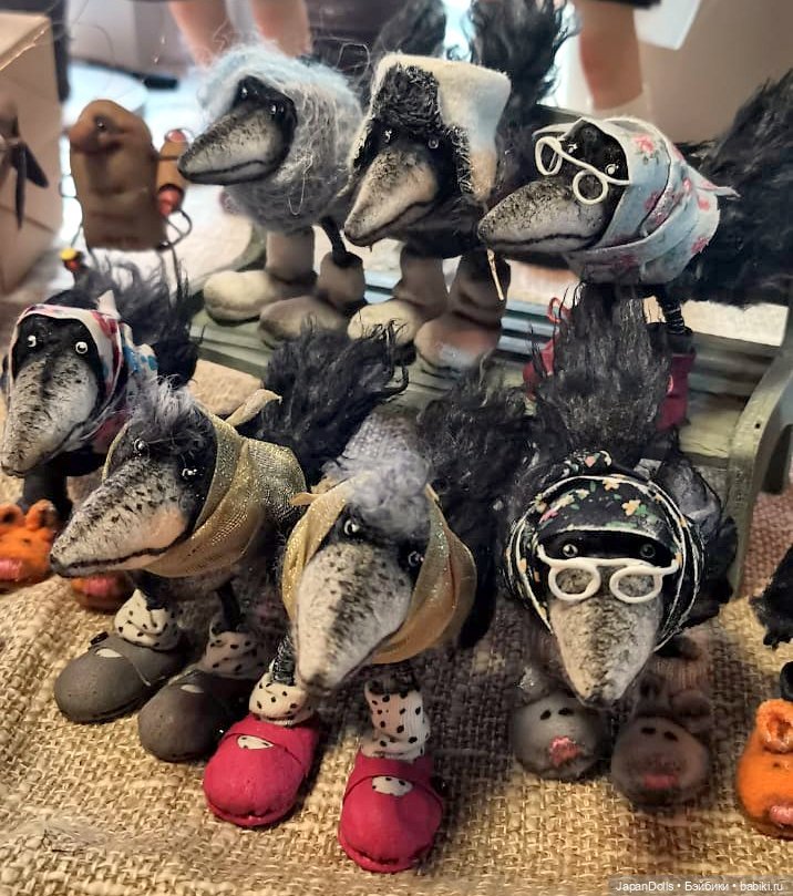 "Бал кукол в Кремле" первый день часть 1 (фото 8)