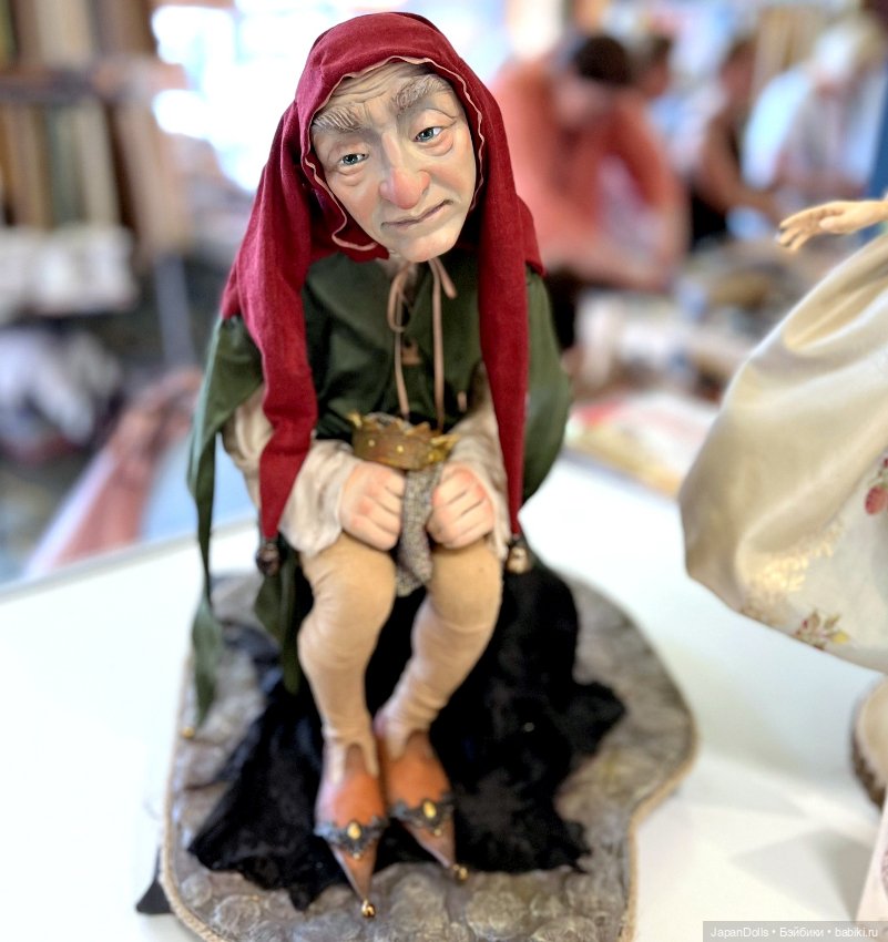 "Бал кукол в Кремле" первый день часть 2 (фото 8)