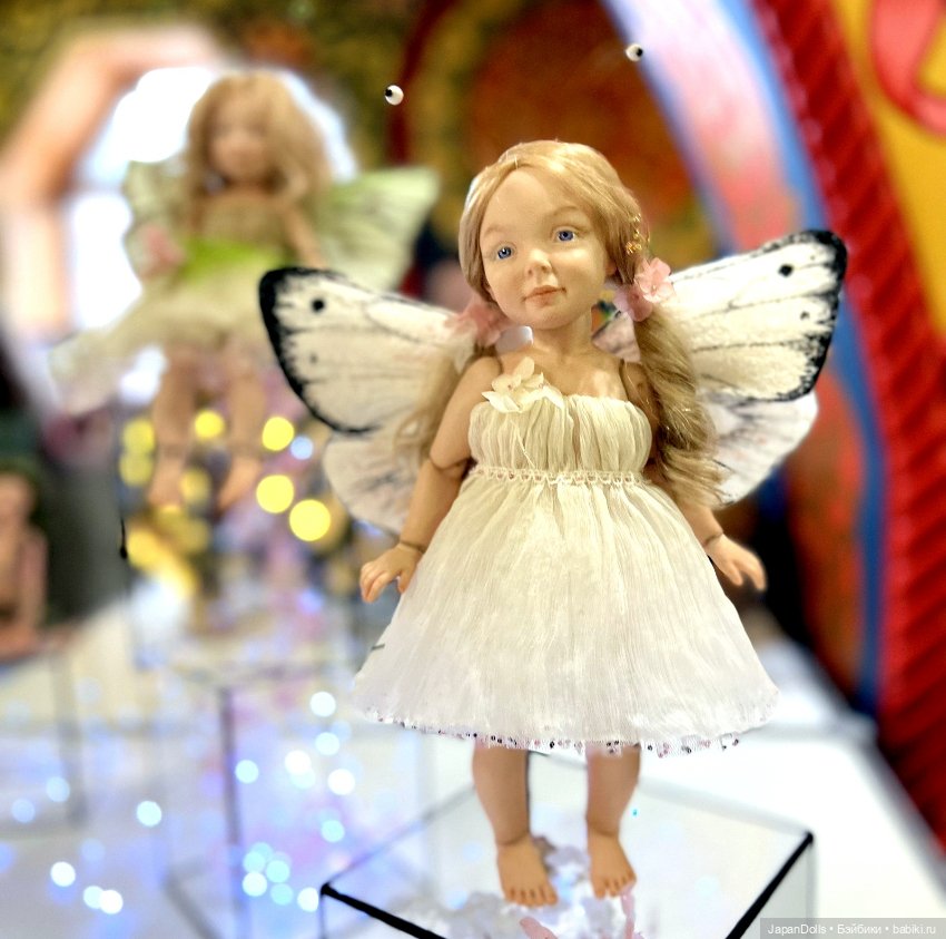 "Бал кукол в Кремле" первый день часть 2