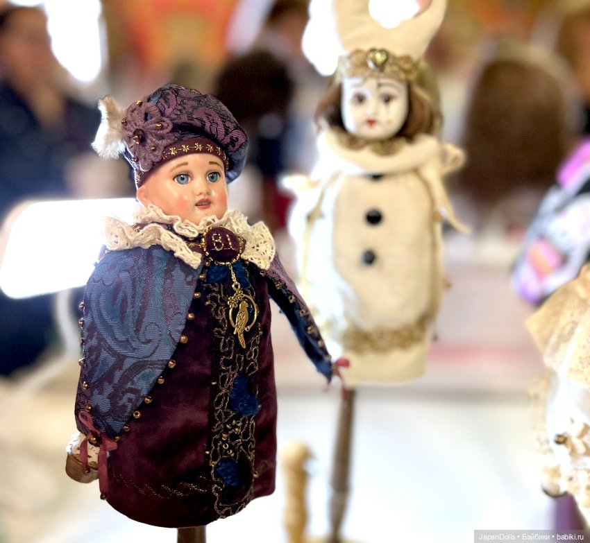 "Бал кукол в Кремле" первый день часть 2