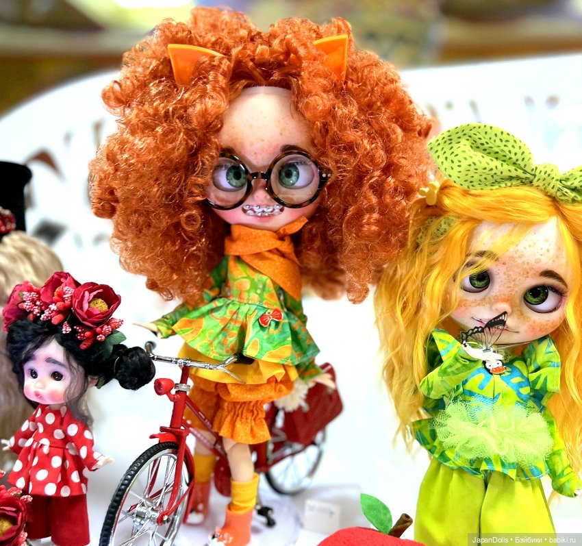 "Бал кукол в Кремле" первый день часть 2