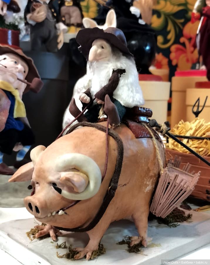 "Бал кукол в Кремле" первый день часть 1 (фото 7)