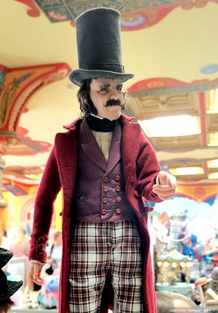 "Бал кукол в Кремле" первый день часть 1