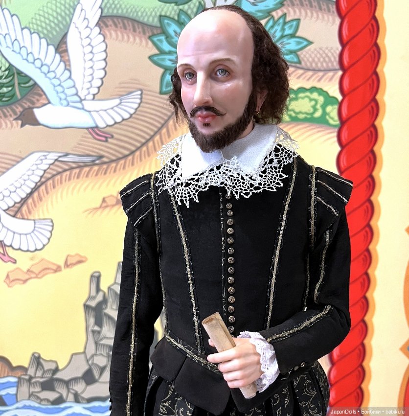 "Бал кукол в Кремле" первый день часть 2