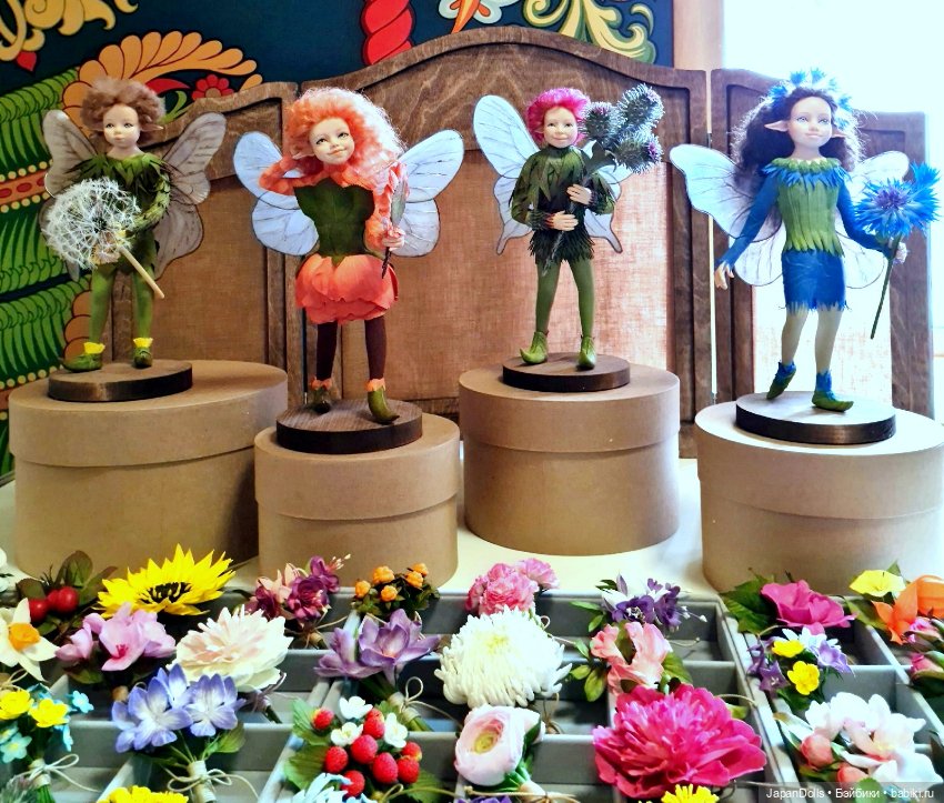 "Бал кукол в Кремле" первый день часть 1