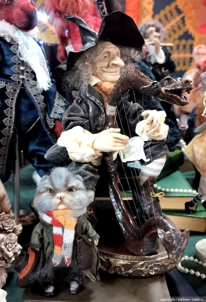 "Бал кукол в Кремле" первый день часть 1 (фото 6)