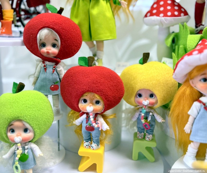 "Бал кукол в Кремле" первый день часть 2