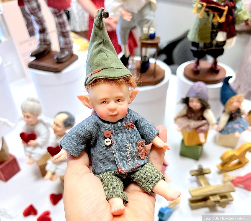 "Бал кукол в Кремле" первый день часть 1