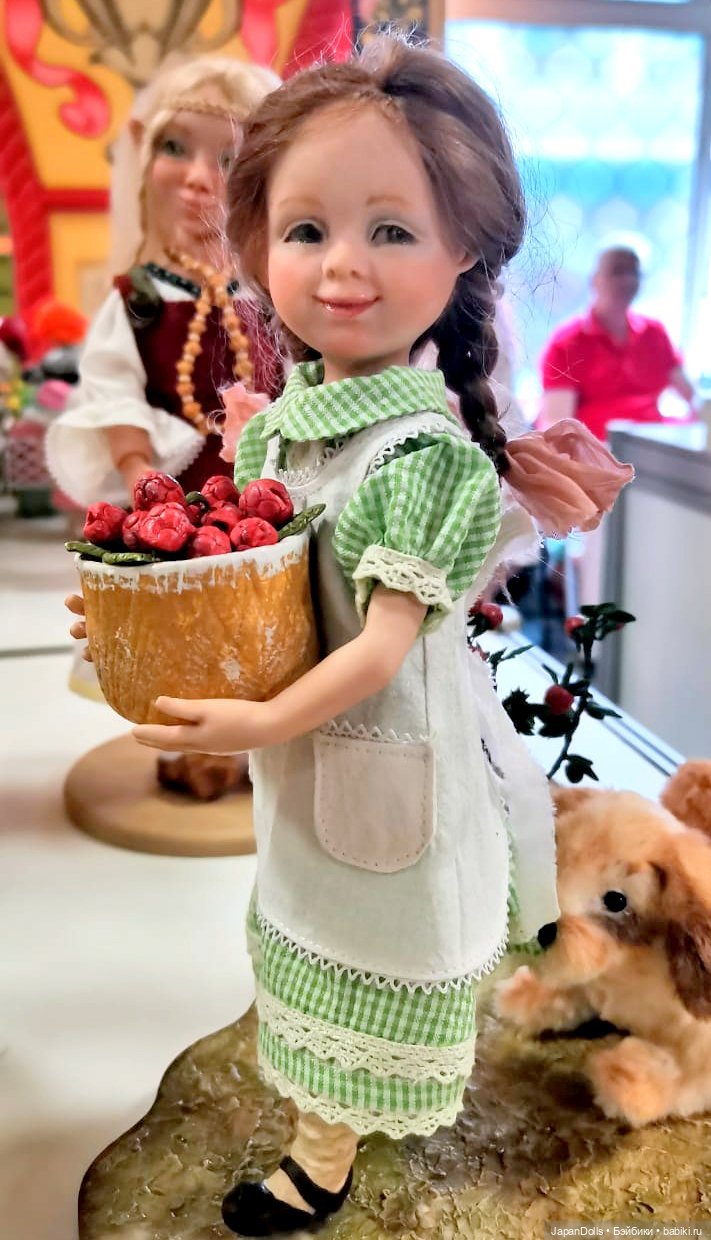 "Бал кукол в Кремле" первый день часть 1