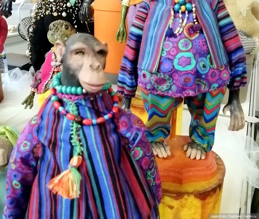 "Бал кукол в Кремле" первый день часть 2