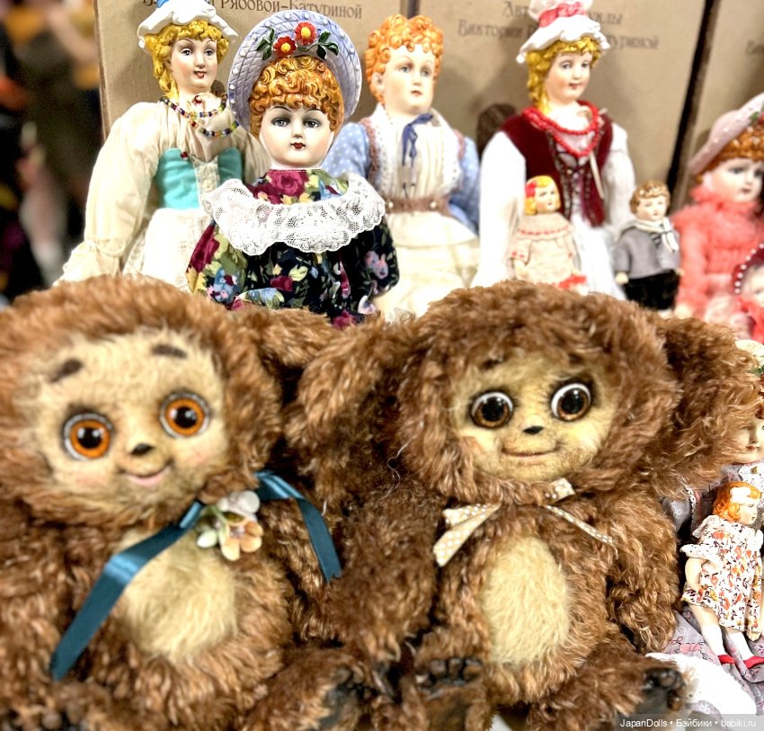 "Бал кукол в Кремле" первый день часть 2