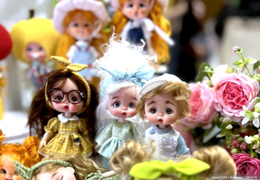 "Бал кукол в Кремле" первый день часть 2