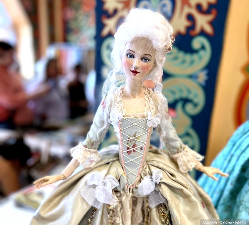 "Бал кукол в Кремле" первый день часть 2