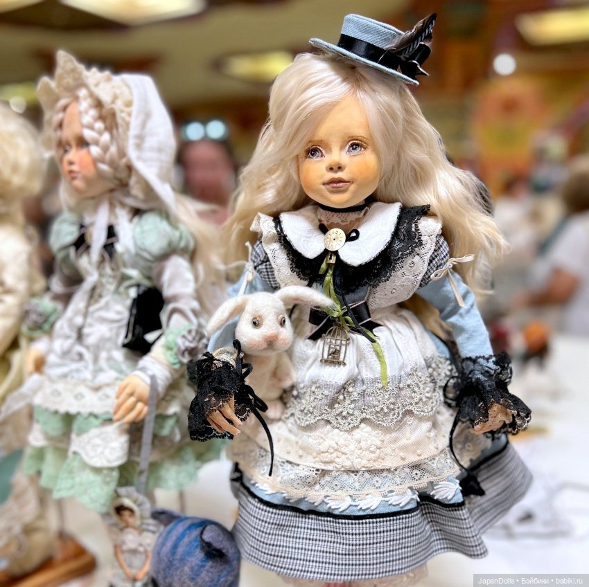 "Бал кукол в Кремле" первый день часть 2