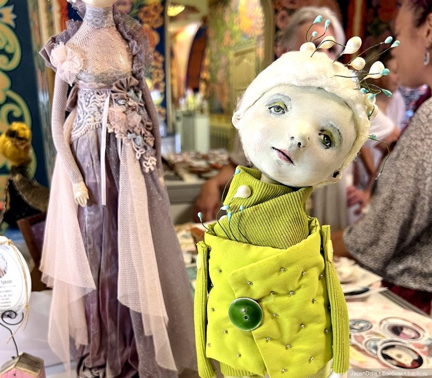 "Бал кукол в Кремле" первый день часть 2