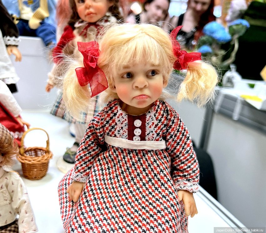 "Бал кукол в Кремле" первый день часть 2