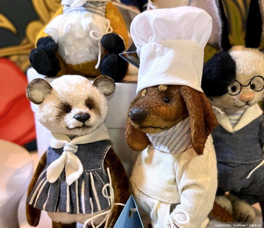 "Бал кукол в Кремле" первый день часть 2 (фото 6)