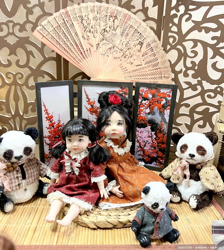 "Бал кукол в Кремле" первый день часть 1