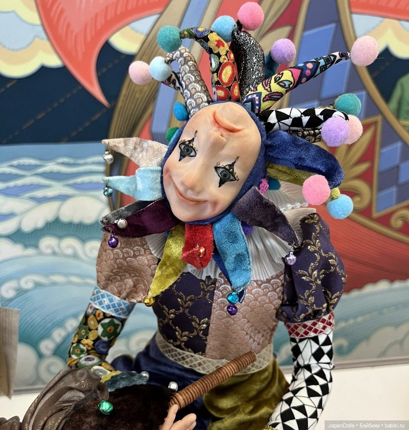 "Бал кукол в Кремле" первый день часть 1