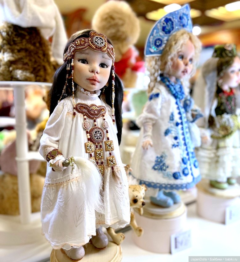 "Бал кукол в Кремле" первый день часть 1