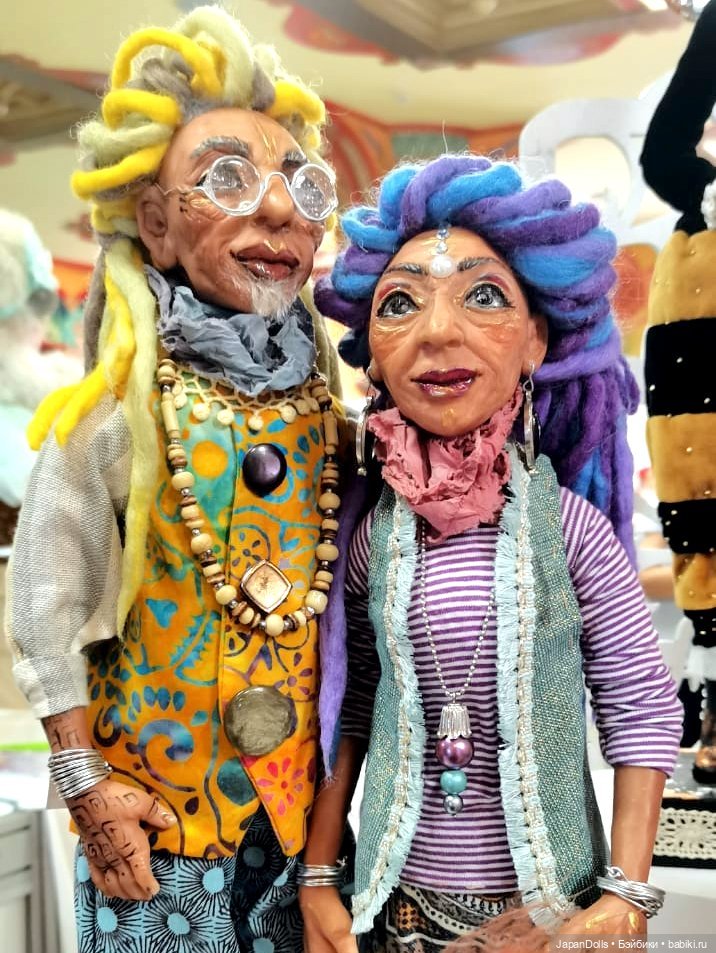 "Бал кукол в Кремле" первый день часть 1