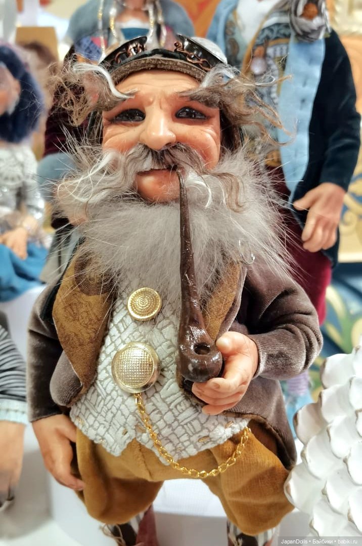 "Бал кукол в Кремле" первый день часть 1