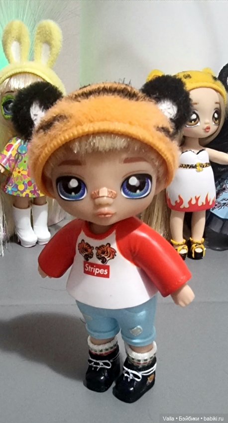 Мои мини На-на-на — Игровые куклы малыши от Fisher Price и MGA (фото 10)