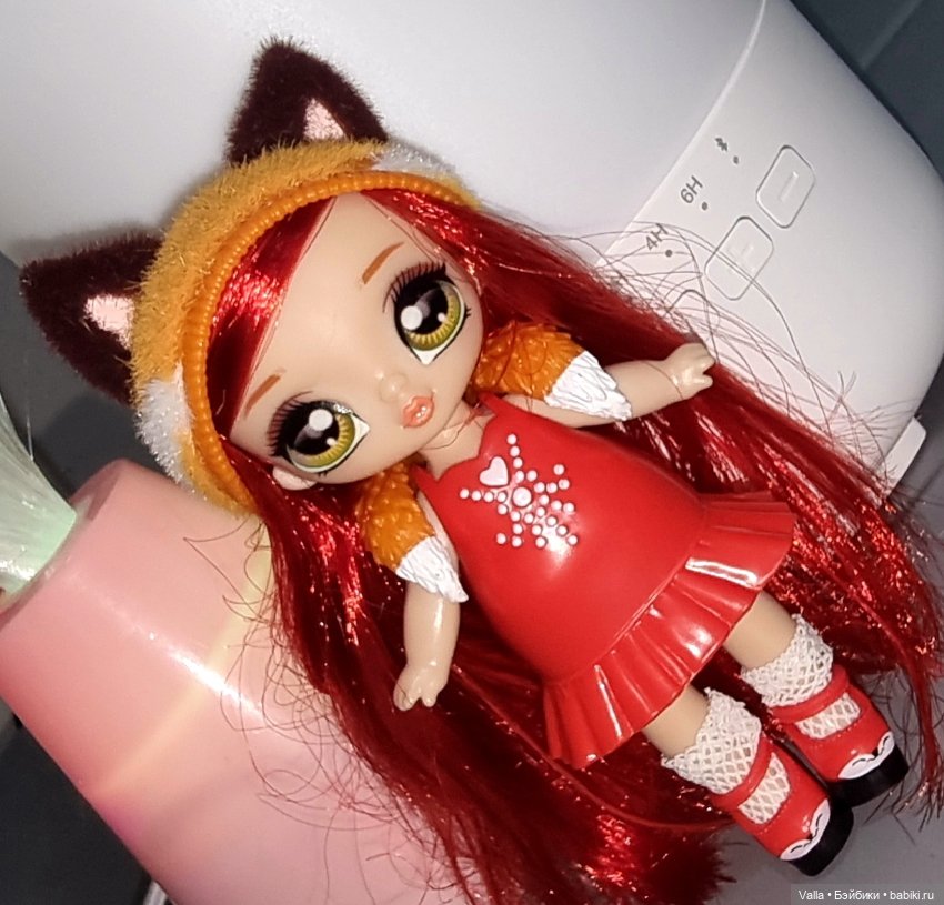 Мои мини На-на-на — Игровые куклы малыши от Fisher Price и MGA