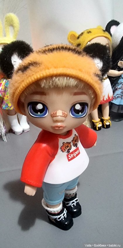 Мои мини На-на-на — Игровые куклы малыши от Fisher Price и MGA
