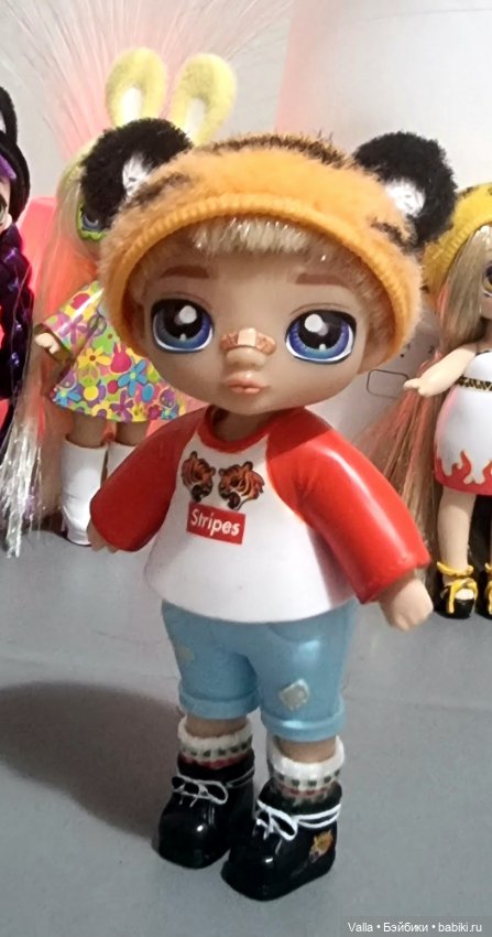 Мои мини На-на-на — Игровые куклы малыши от Fisher Price и MGA