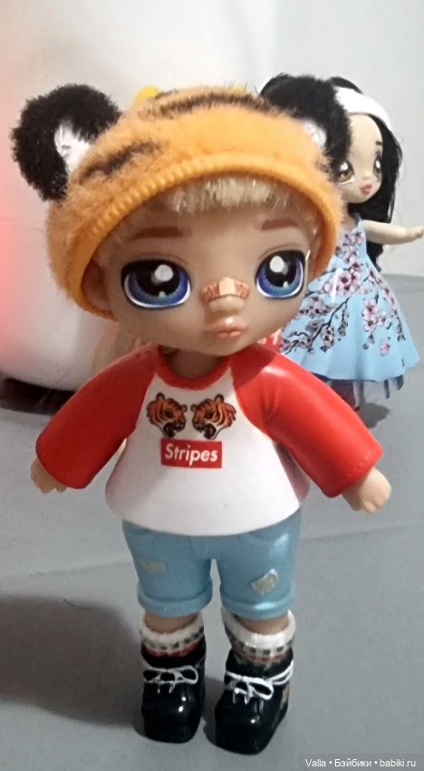 Мои мини На-на-на — Игровые куклы малыши от Fisher Price и MGA