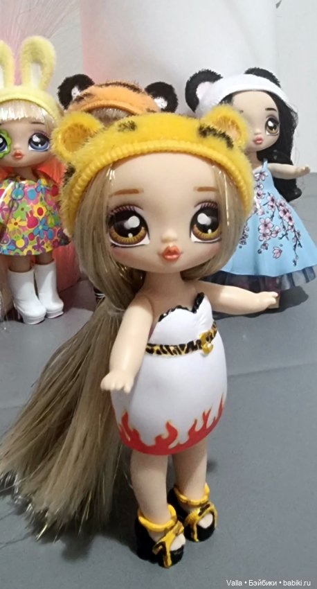 Мои мини На-на-на — Игровые куклы малыши от Fisher Price и MGA
