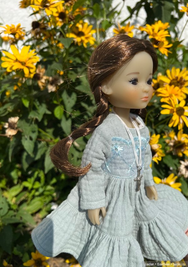 Скромница Джейн Ruby Red — Куклы Ruby Red (Руби Ред) Fashion Friends: Siblies (фото 5)