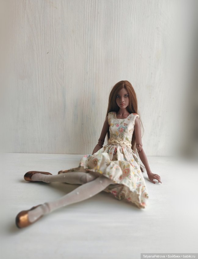 Самая ревнивая моя кукла — Домашние фото авторских кукол: личные коллекции (фото 9)