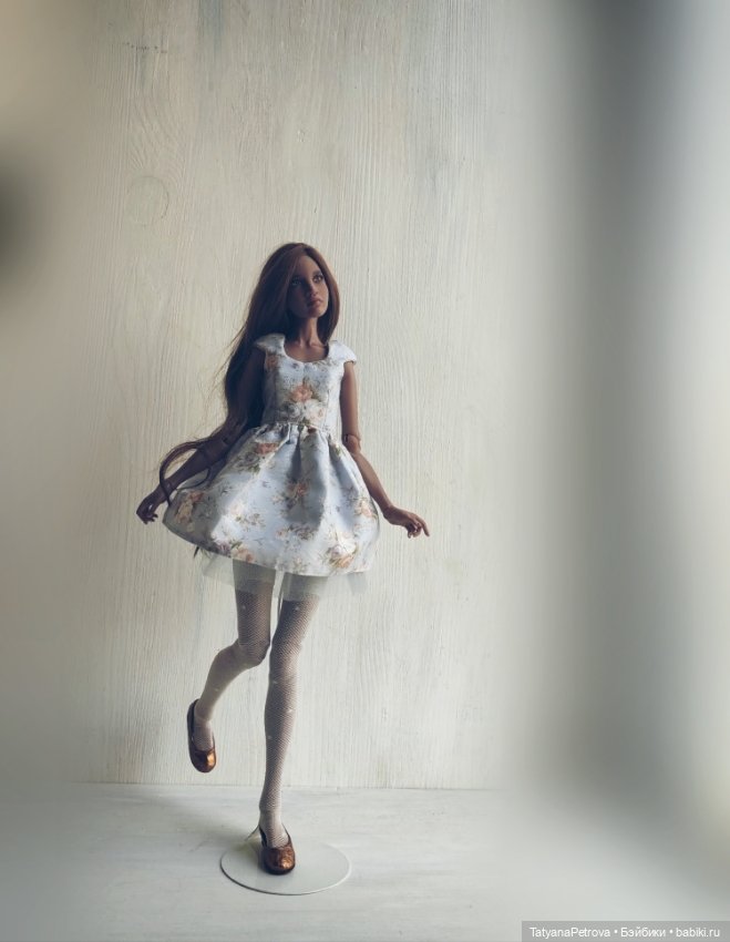Самая ревнивая моя кукла — Домашние фото авторских кукол: личные коллекции (фото 7)