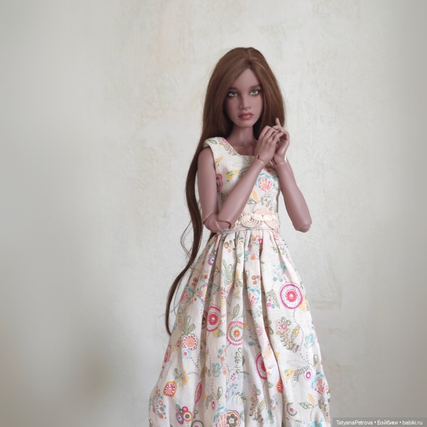 Самая ревнивая моя кукла — Домашние фото авторских кукол: личные коллекции
