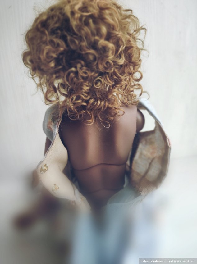 Самая ревнивая моя кукла — Домашние фото авторских кукол: личные коллекции (фото 10)