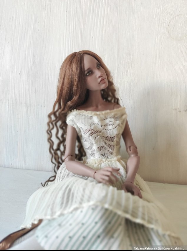 Самая ревнивая моя кукла — Домашние фото авторских кукол: личные коллекции