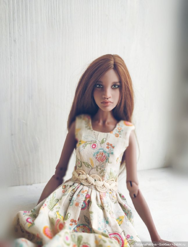 Самая ревнивая моя кукла — Домашние фото авторских кукол: личные коллекции (фото 8)