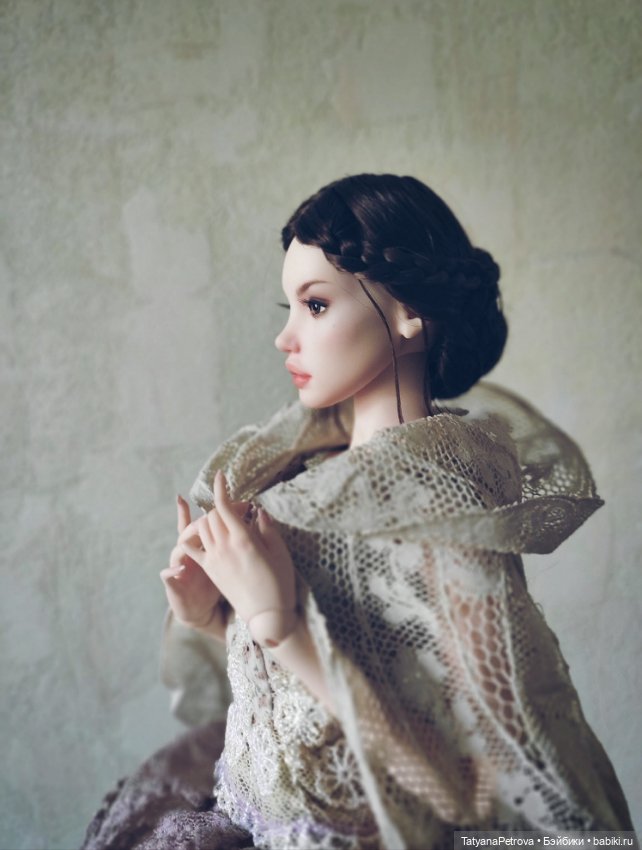 Самая ревнивая моя кукла — Домашние фото авторских кукол: личные коллекции