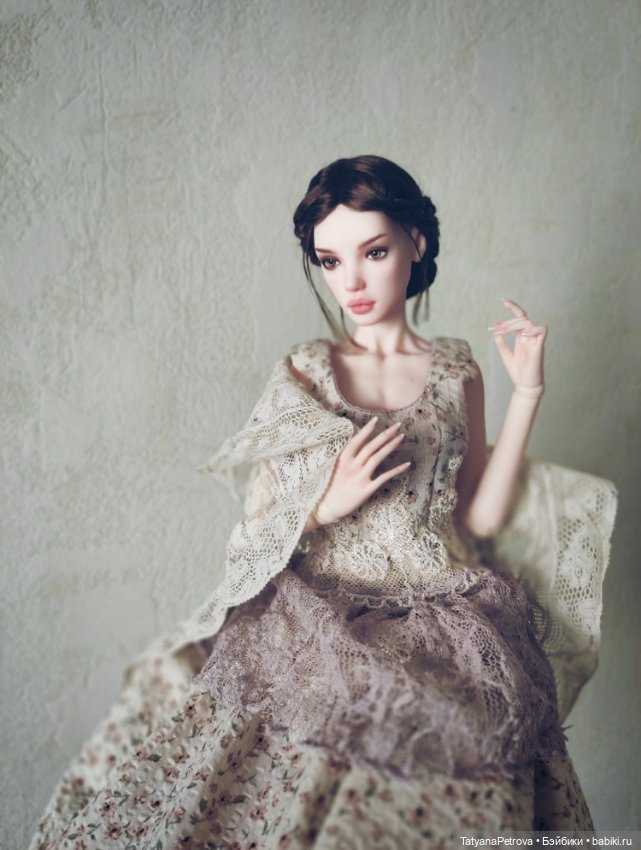 Самая ревнивая моя кукла — Домашние фото авторских кукол: личные коллекции